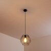 YALMHILL Pendant Light black, 1-light source