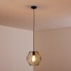 YALMHILL Pendant Light black, 1-light source
