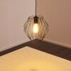 YALMHILL Pendant Light black, 1-light source