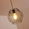 YALMHILL Pendant Light black, 1-light source