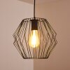 YALMHILL Pendant Light black, 1-light source