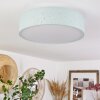 JAKKILA Ceiling Light LED white, 1-light source