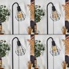 BAGUIO Floor Lamp black, 1-light source