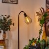 BAGUIO Floor Lamp black, 1-light source