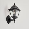 MURTO Outdoor Wall Light black, 1-light source