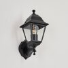 MURTO Outdoor Wall Light black, 1-light source