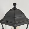 MURTO Outdoor Wall Light black, 1-light source