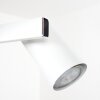 ZUOZ Pendant Light white, 4-light sources