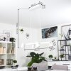 ZUOZ Pendant Light white, 4-light sources