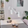 ZUOZ Pendant Light white, 4-light sources