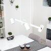 ZUOZ Pendant Light white, 4-light sources