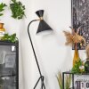 RINKILA Floor Lamp black, 1-light source