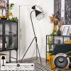RINKILA Floor Lamp black, 1-light source