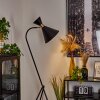 RINKILA Floor Lamp black, 1-light source