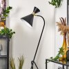 RINKILA Floor Lamp black, 1-light source