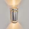 MATURIN Outdoor Wall Light galvanized, 2-light sources