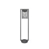 Trio LUNGA path light anthracite, 1-light source