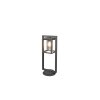 Trio LUNGA path light anthracite, 1-light source