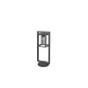 Trio LUNGA path light anthracite, 1-light source