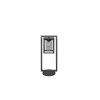 Trio LUNGA path light anthracite, 1-light source