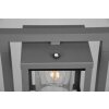 Trio LUNGA path light anthracite, 1-light source