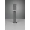 Trio AVON path light LED anthracite, 1-light source