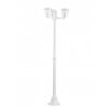 Eglo ALORIA outdoor floor lamp white, 3-light sources