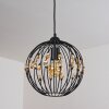 Tawasu Pendant Light black, 1-light source