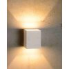 Lucide XERA wall light white, 1-light source