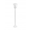 Eglo ALORIA outdoor floor lamp white, 1-light source