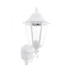 Eglo NAVEDO outdoor wall light white, 1-light source