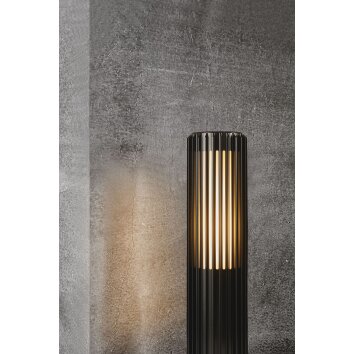 Nordlux MATR path light black, 1-light source