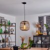 COMBEIMA Pendant Light black, 1-light source