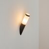 RUTI Outdoor Wall Light black, 1-light source