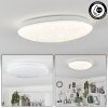 ANTIGO Ceiling Light white, 1-light source
