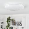 ANTIGO Ceiling Light white, 1-light source