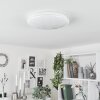 ANTIGO Ceiling Light white, 1-light source