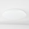 ANTIGO Ceiling Light white, 1-light source