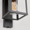 PARKKOLA Outdoor Wall Light anthracite, 1-light source