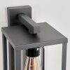 PARKKOLA Outdoor Wall Light anthracite, 1-light source