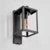 PARKKOLA Outdoor Wall Light anthracite, 1-light source