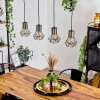 BARDHAMAN Pendant Light black, 4-light sources