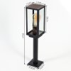 LAPA path light black, 1-light source