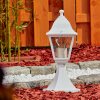 MURTO pedestal light white, 1-light source