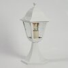 MURTO pedestal light white, 1-light source