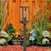 LAPA path light black, 1-light source