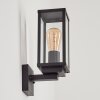 LAPA Outdoor Wall Light black, 1-light source