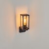 LAPA Outdoor Wall Light black, 1-light source