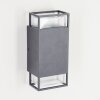 RAMALHAL Outdoor Wall Light anthracite, 2-light sources