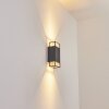 RAMALHAL Outdoor Wall Light anthracite, 2-light sources